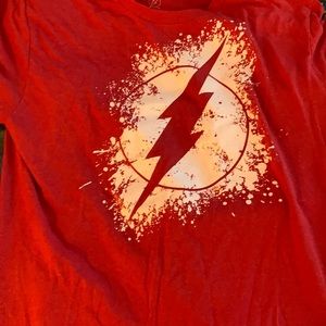 DC The Flash Red T-Shirt